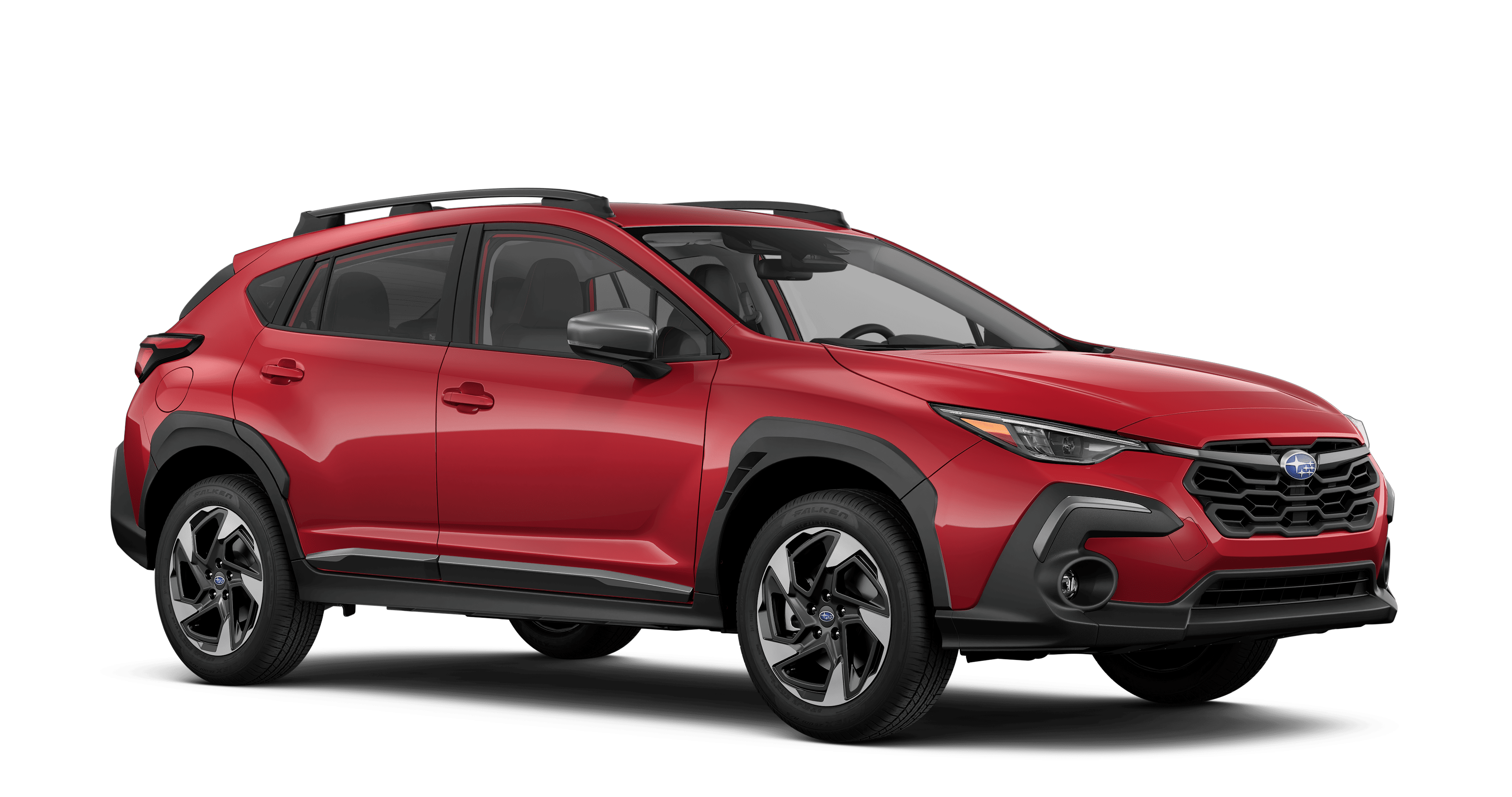 The 2026 Crosstrek Limited