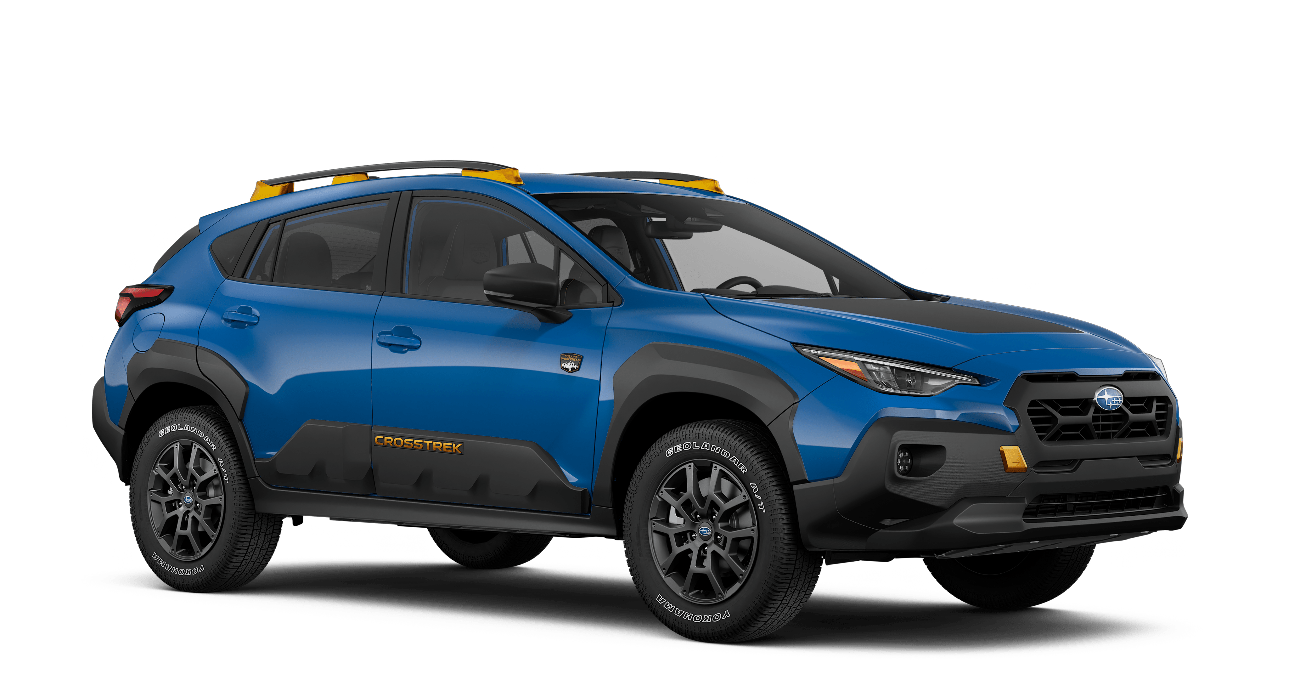 The 2026 Crosstrek Wilderness