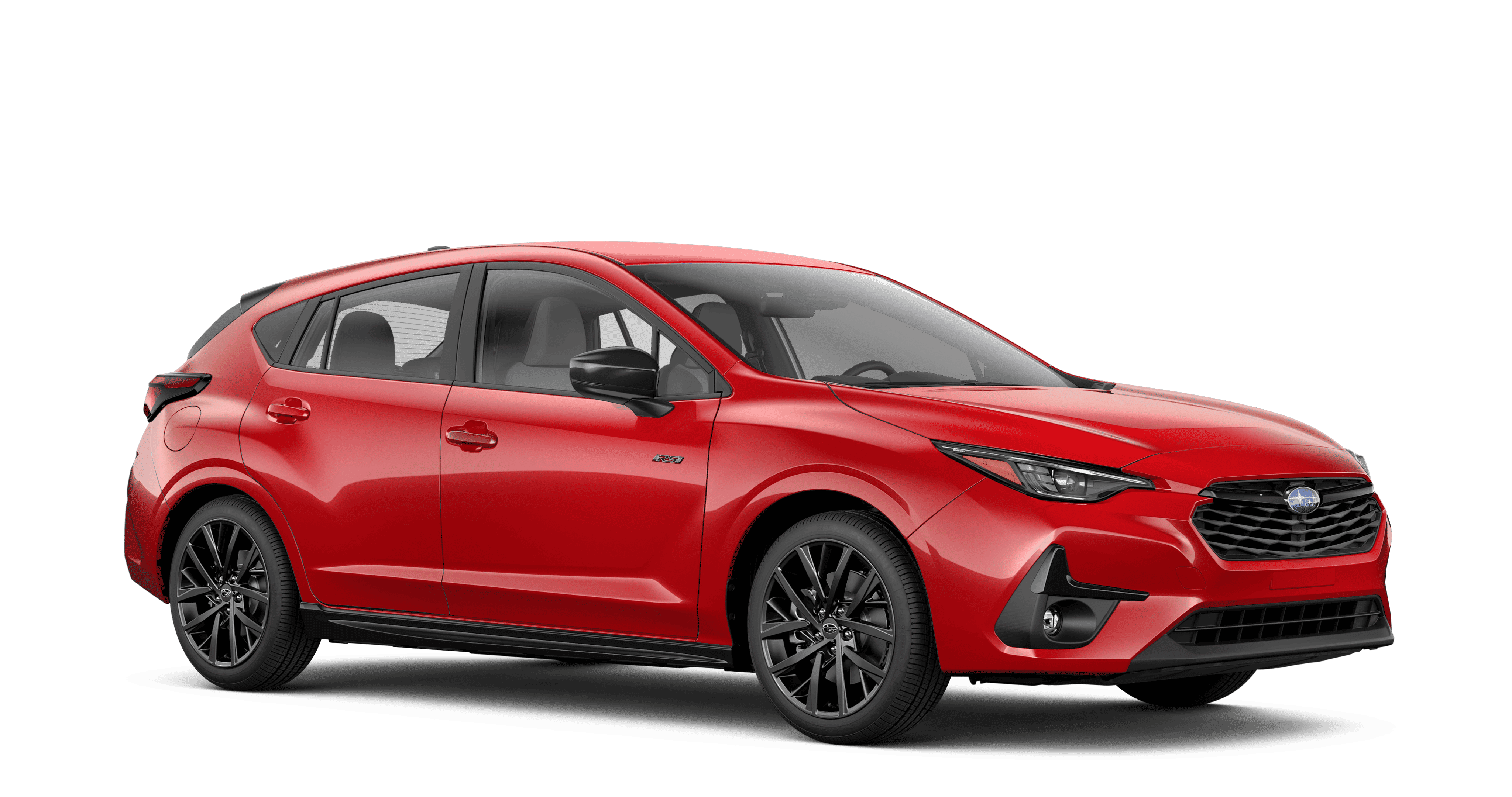 2026 Subaru Impreza RS