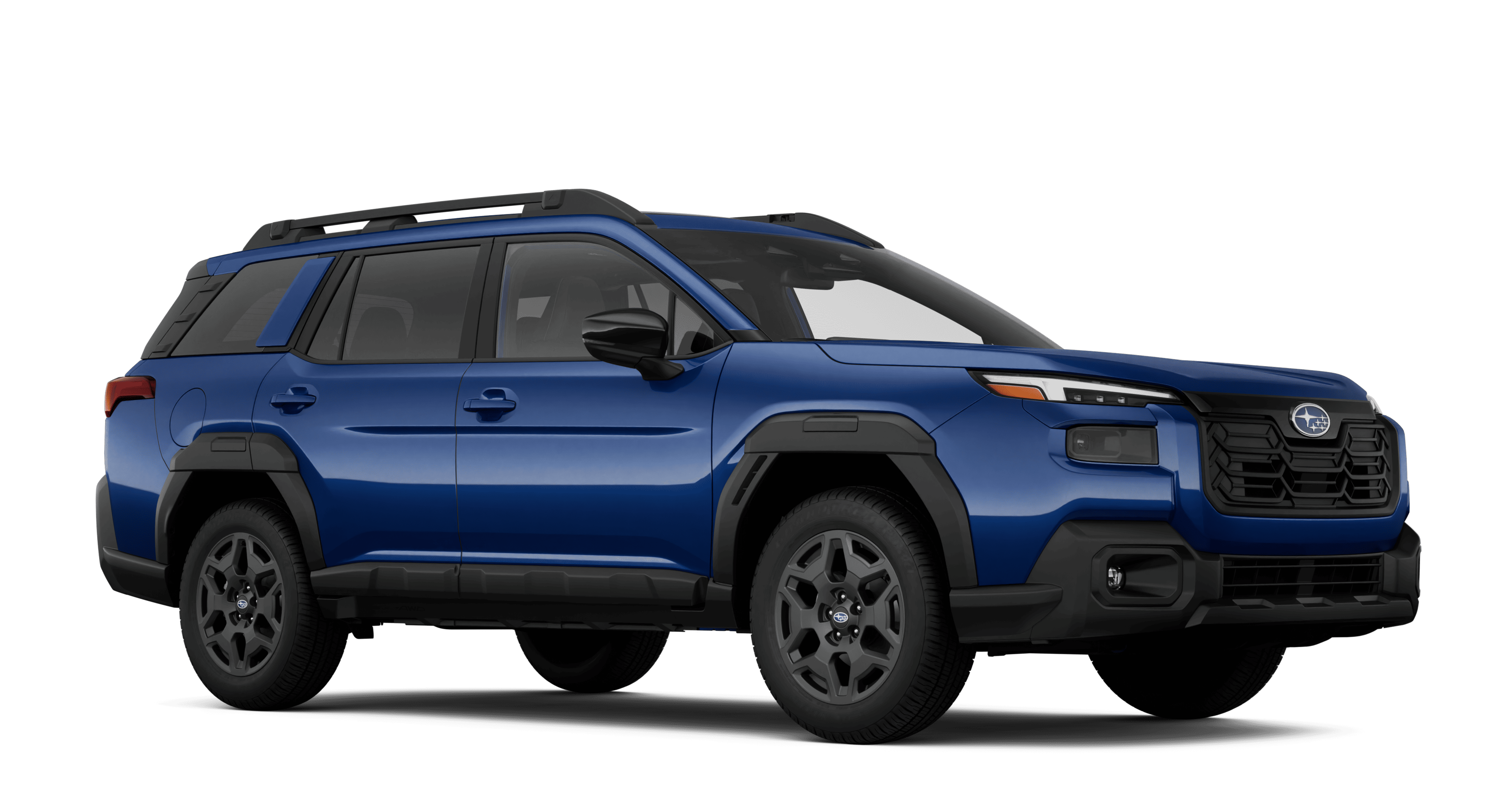 The 2026 Outback Limited