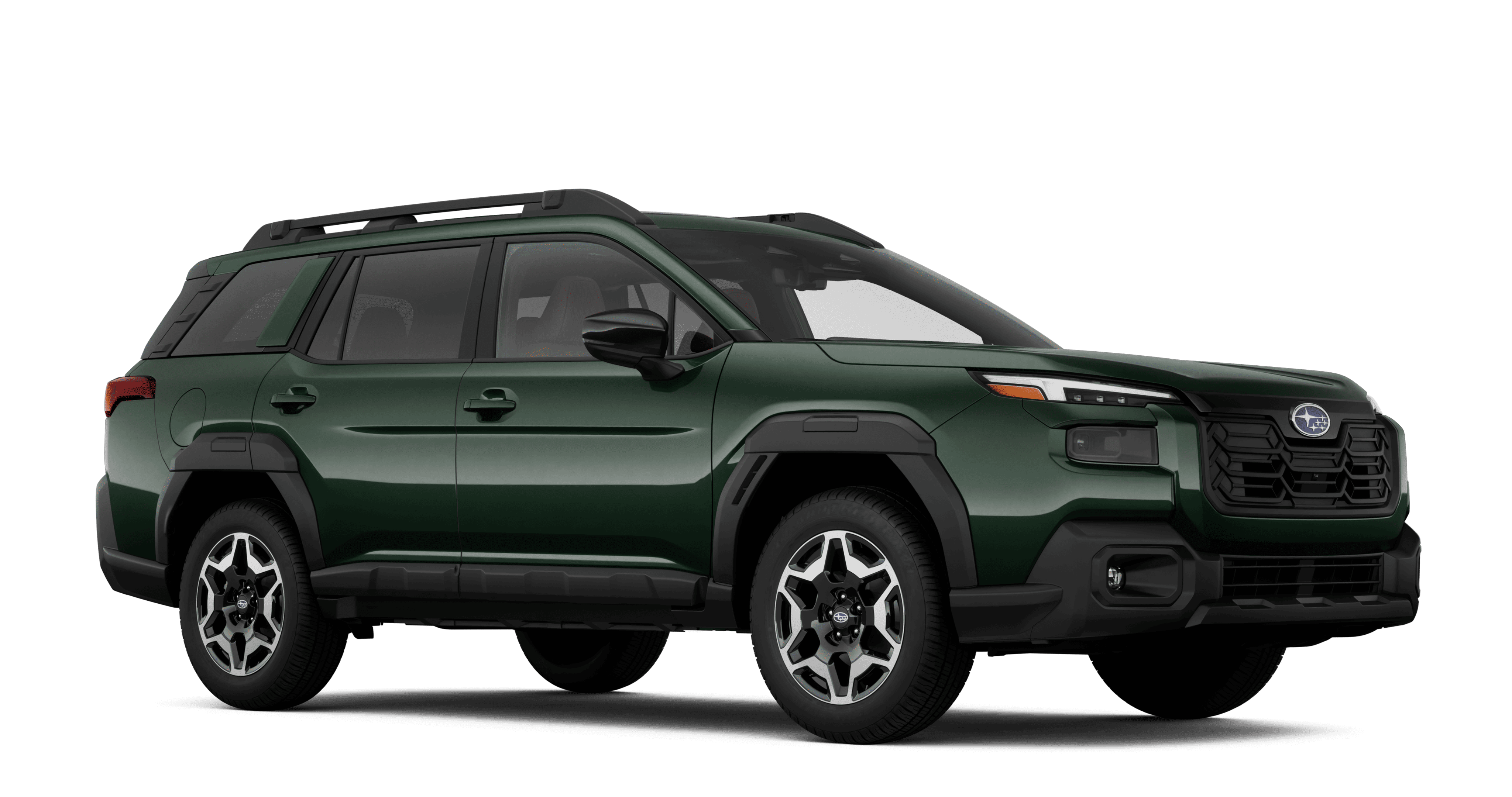 The 2026 Outback Touring