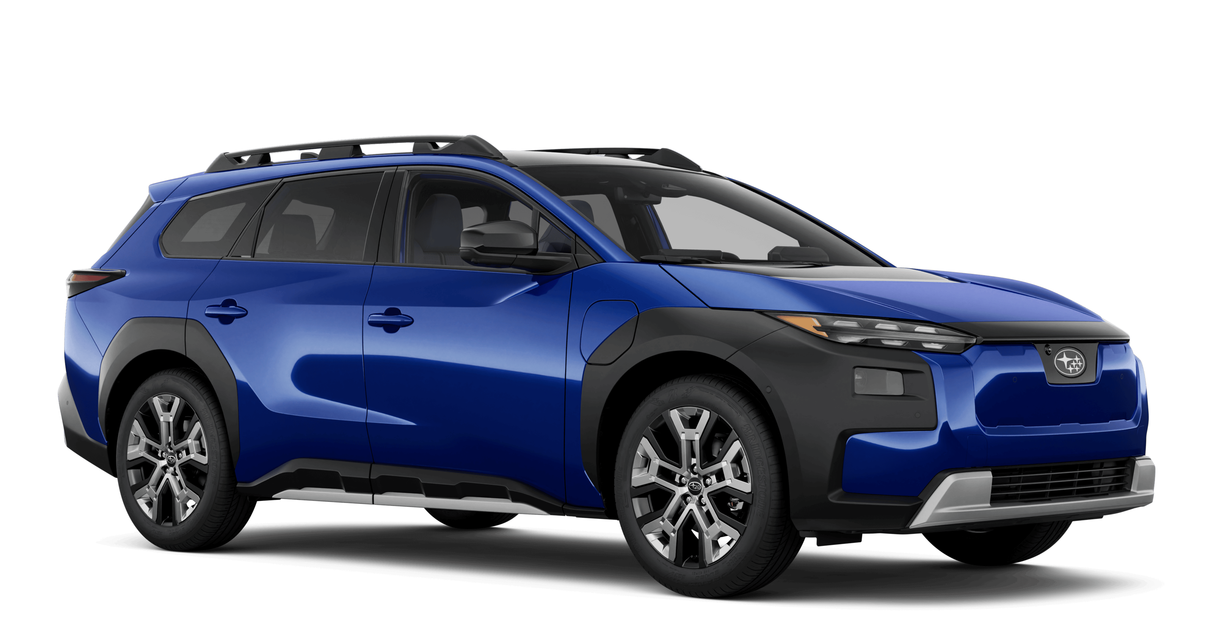 The 2026 Trailseeker Touring Leather