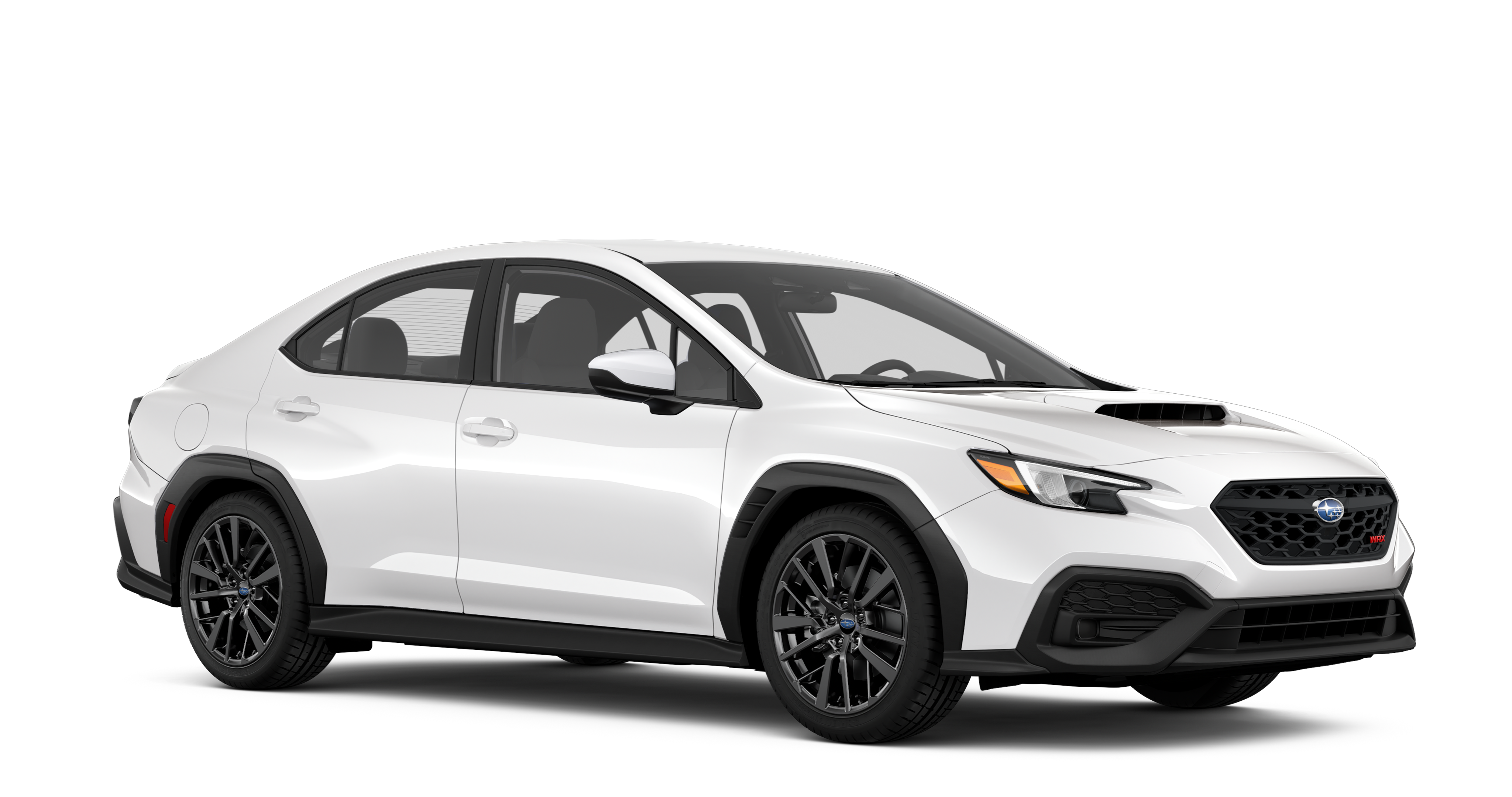 The 2026 WRX Base