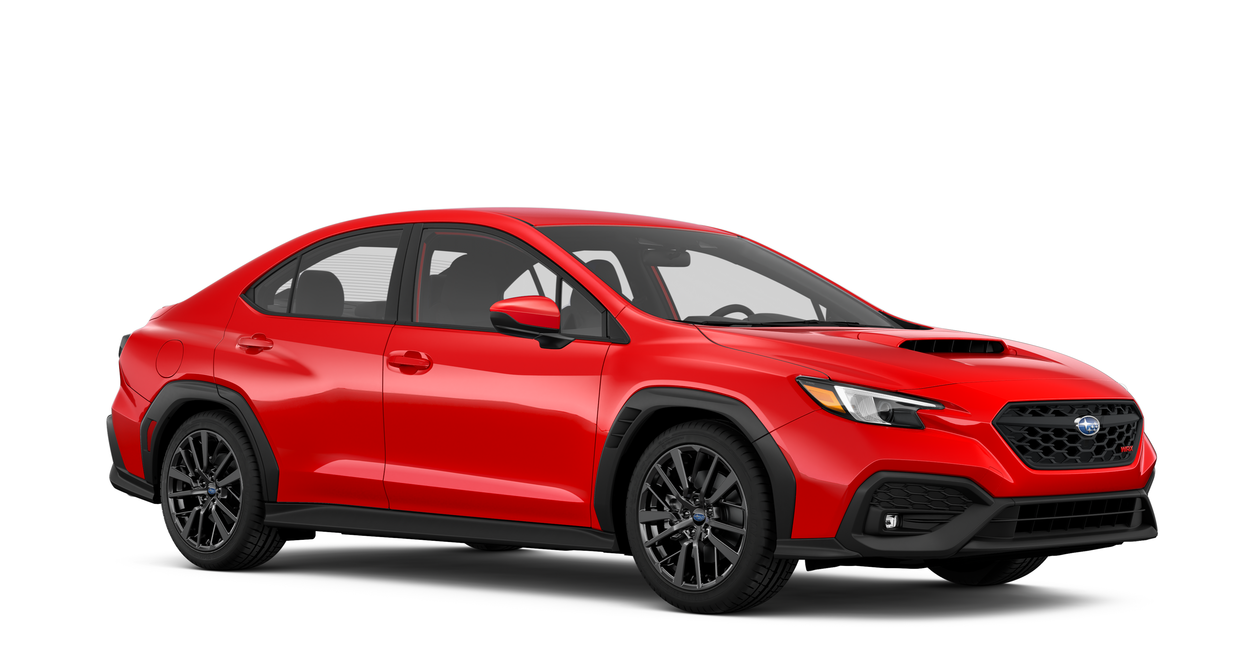 The 2026 WRX Premium