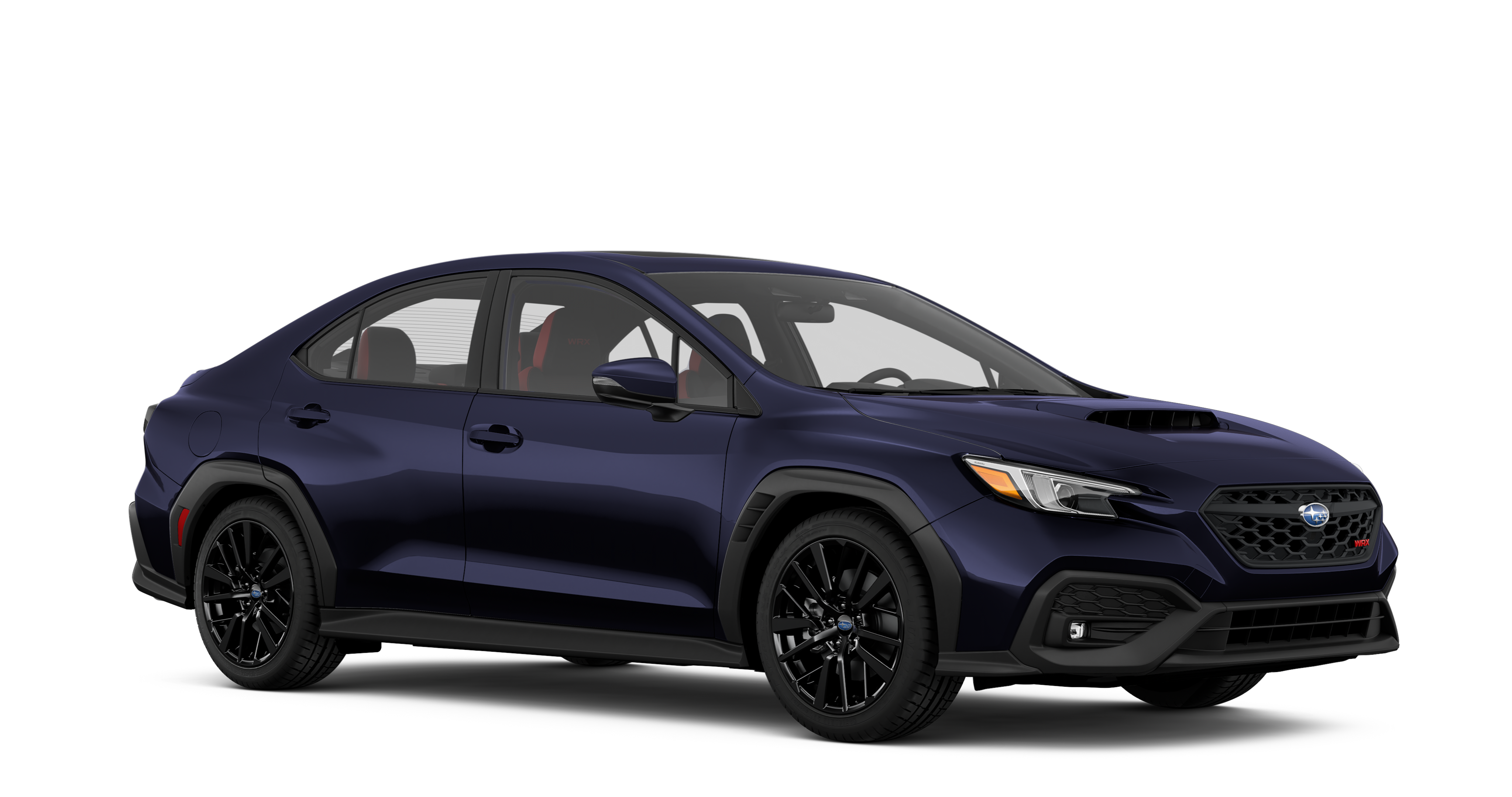 The 2026 WRX Limited