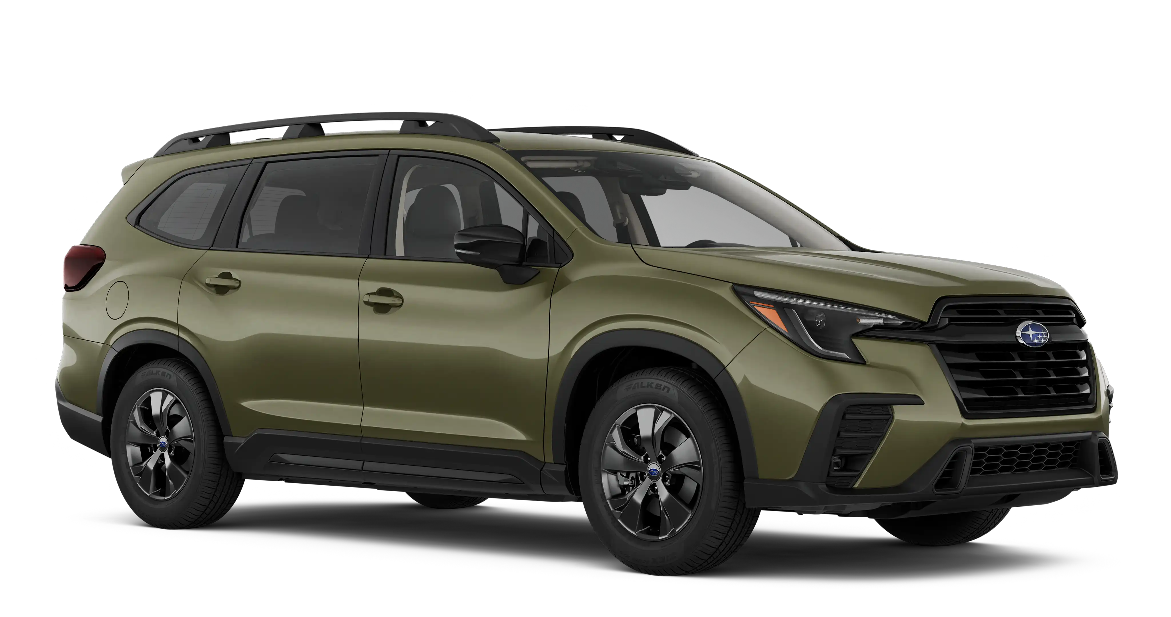 The 2027 Ascent Premium 7-Passenger
