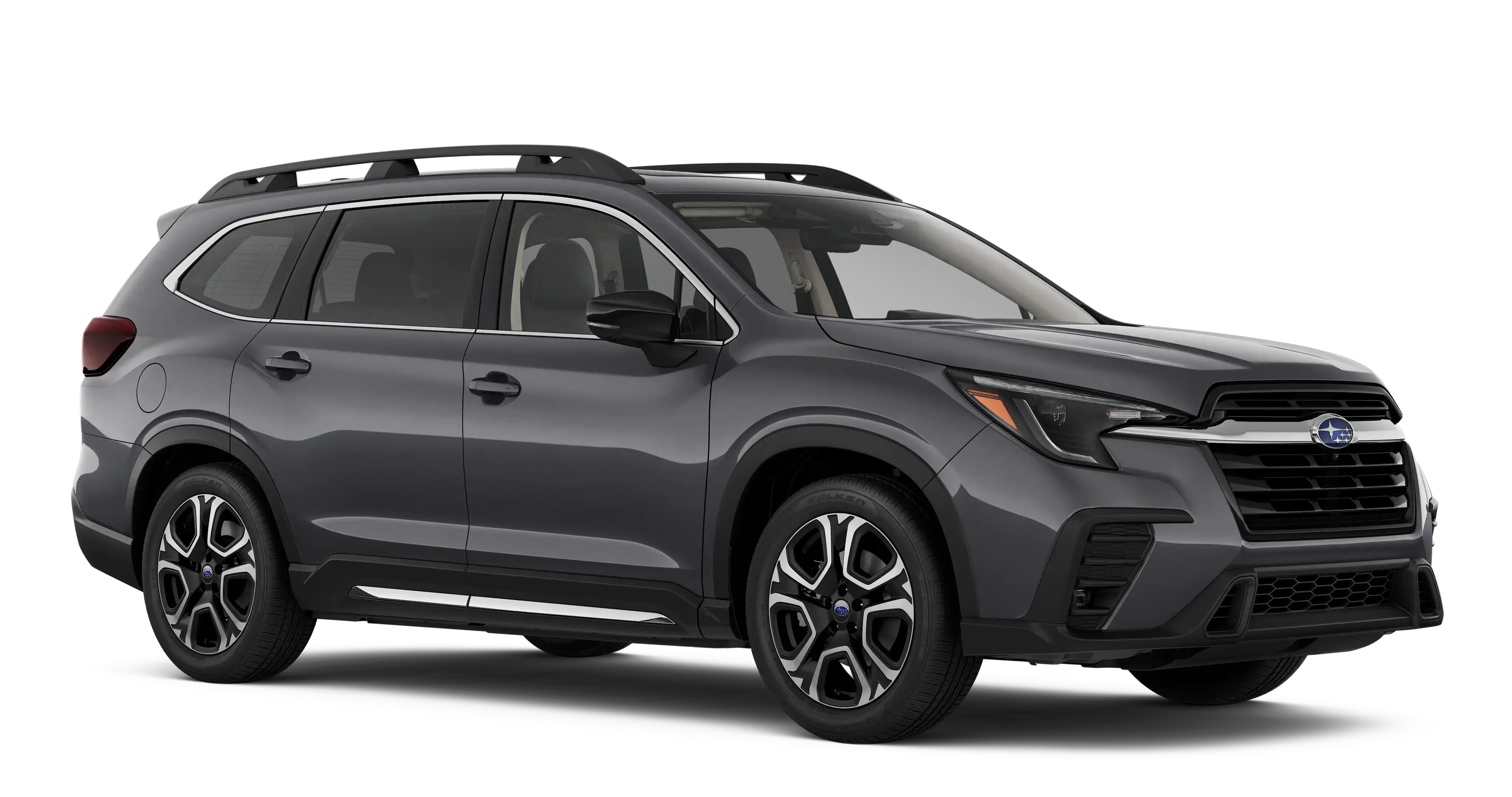 The 2027 Ascent Limited 8-Passenger