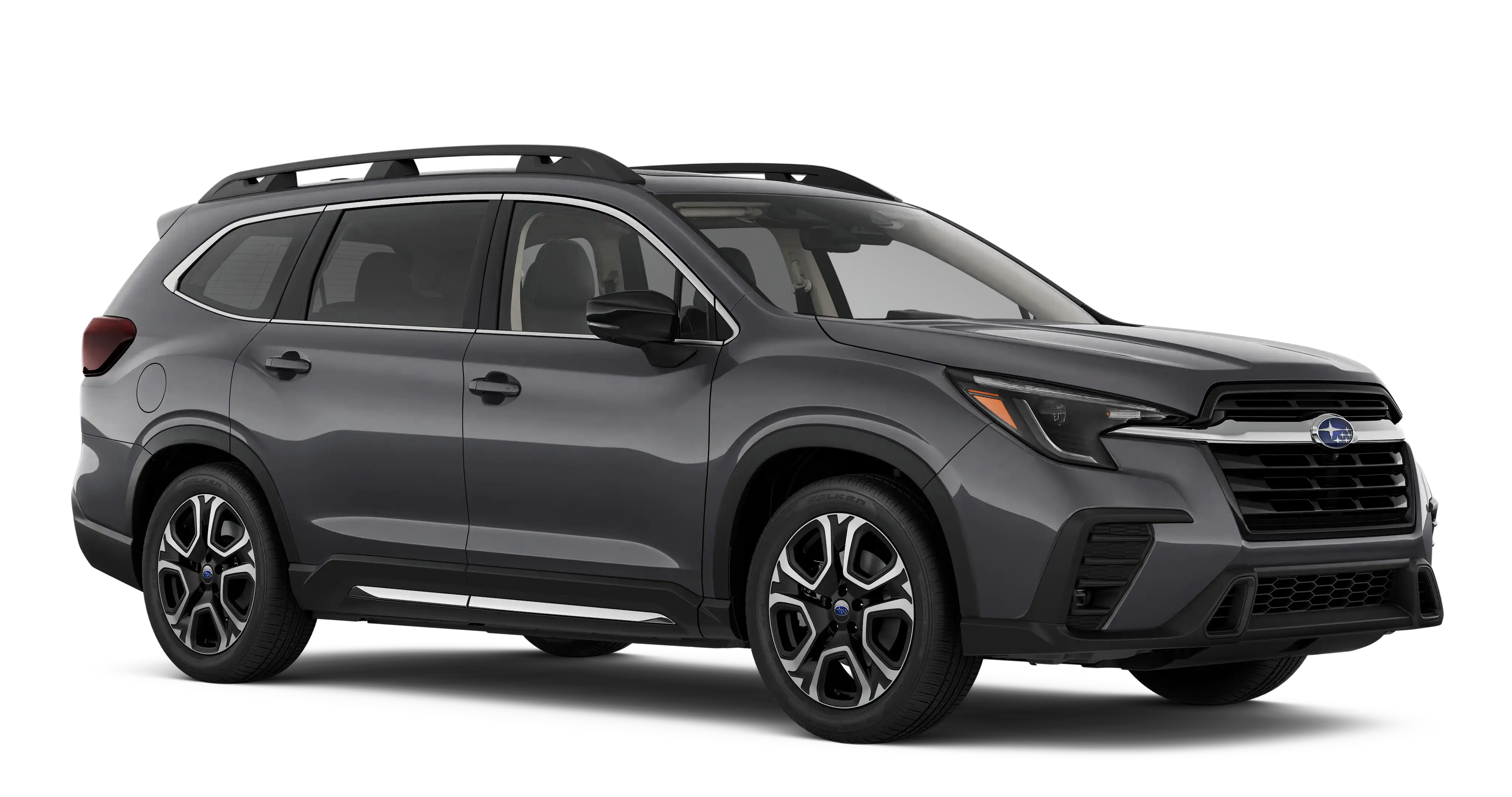 The 2027 Ascent Limited 7-Passenger