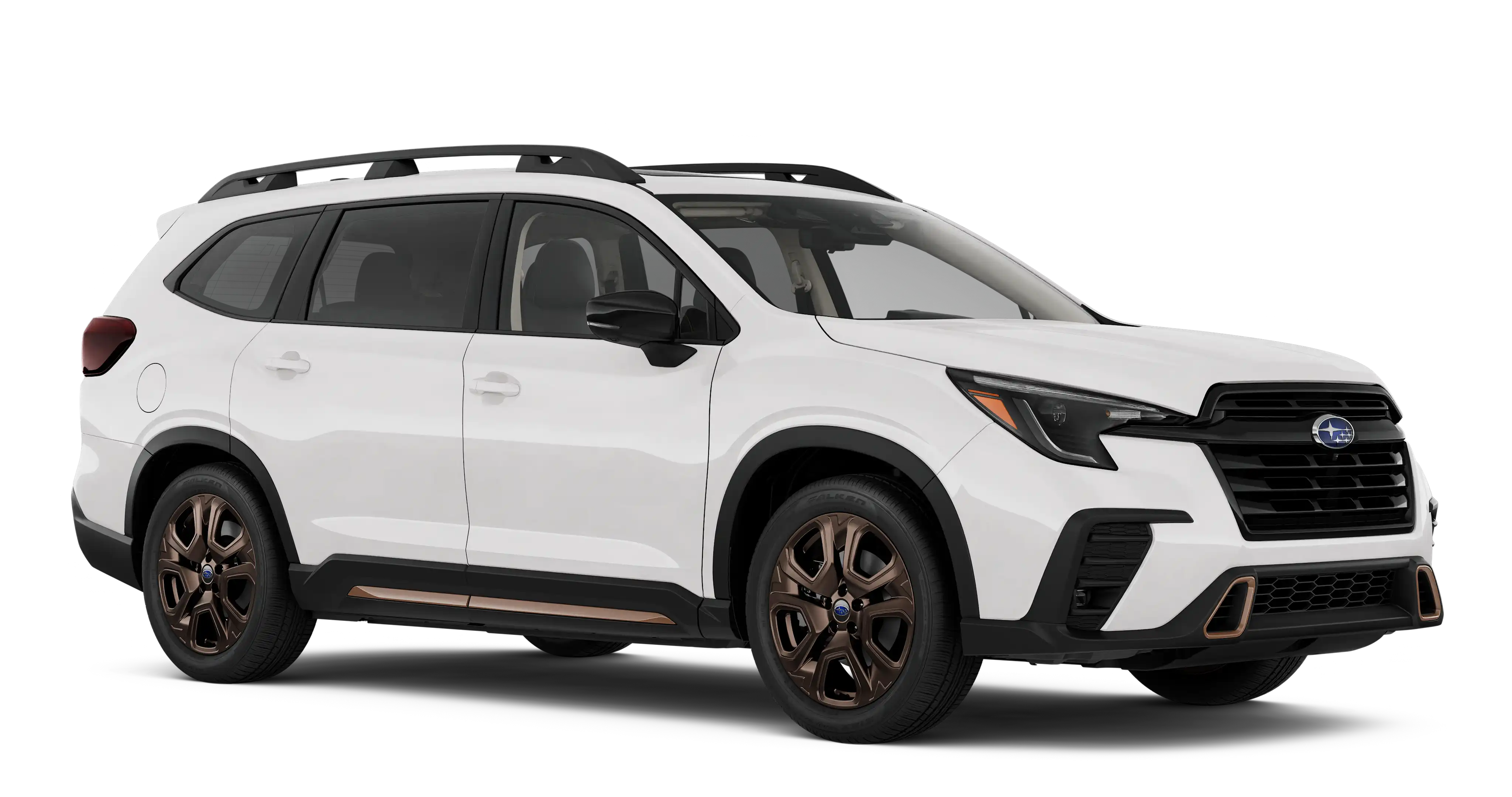 The 2027 Ascent Limited Bronze Edition 7-Passenger