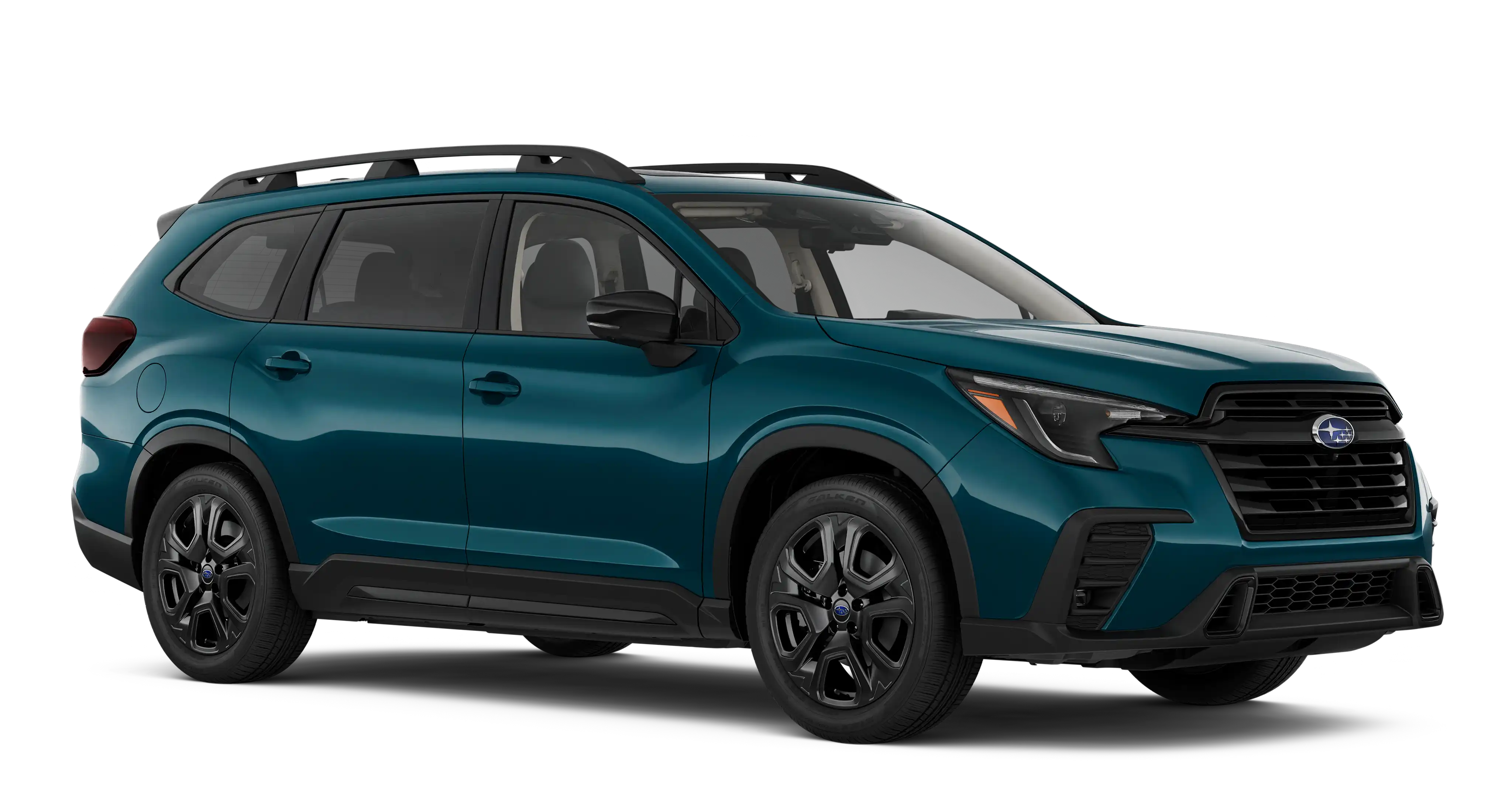 The 2027 Ascent Onyx Edition Touring 7-Passenger