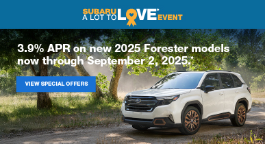 Forester 2025 