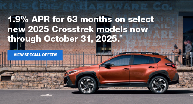 Crosstrek