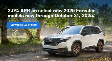 Forester 2025