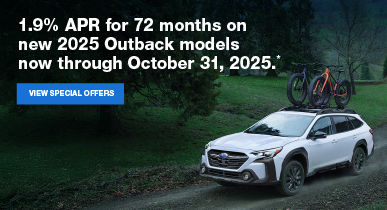 Outback 2025