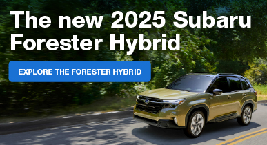 Forester Hybrid