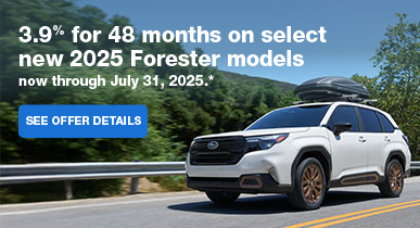 Forester 2025 