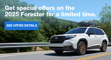 Forester 2025 