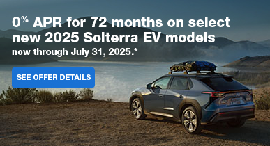 Solterra 2025
