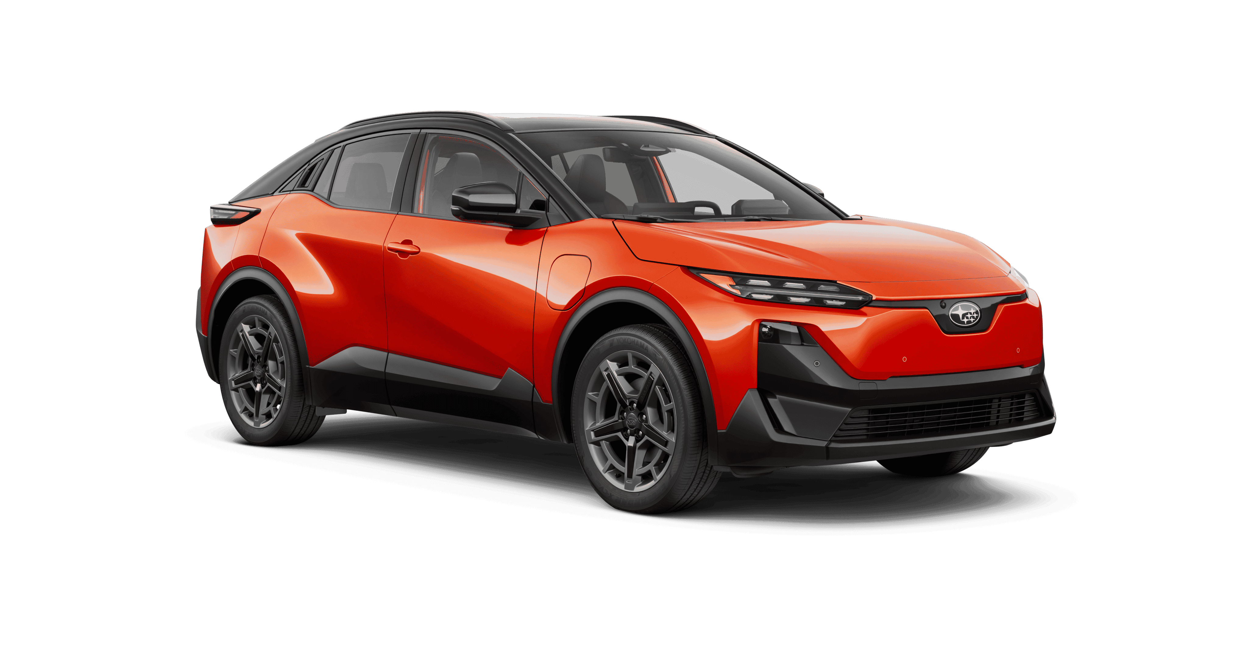 2026 Subaru Uncharted