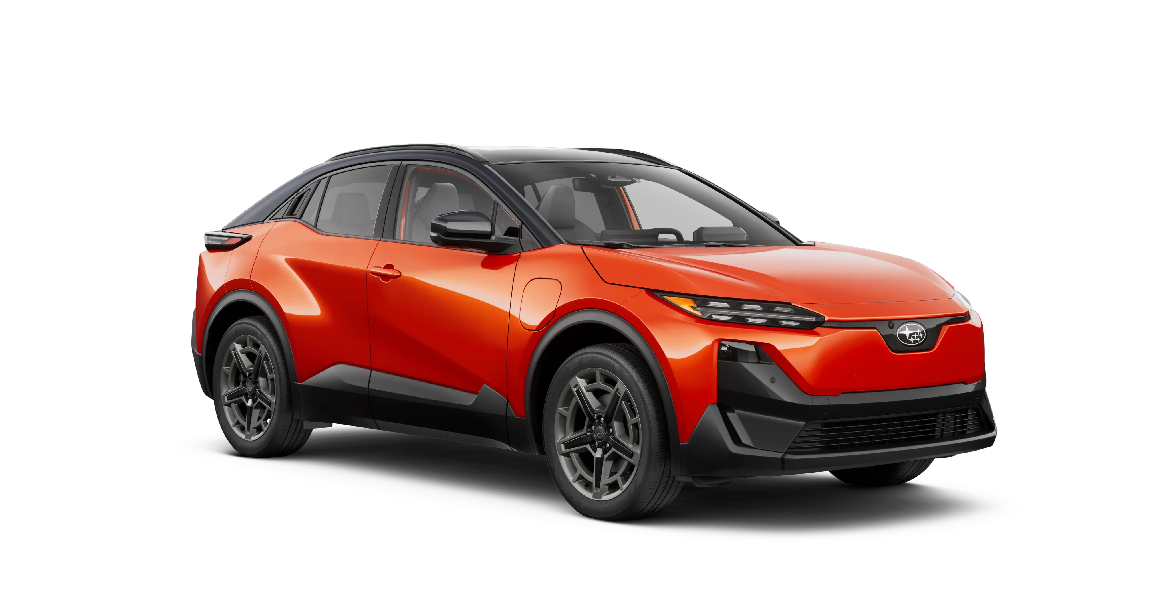 2027 Subaru Uncharted