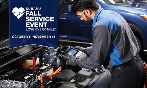 Summer Service Event.