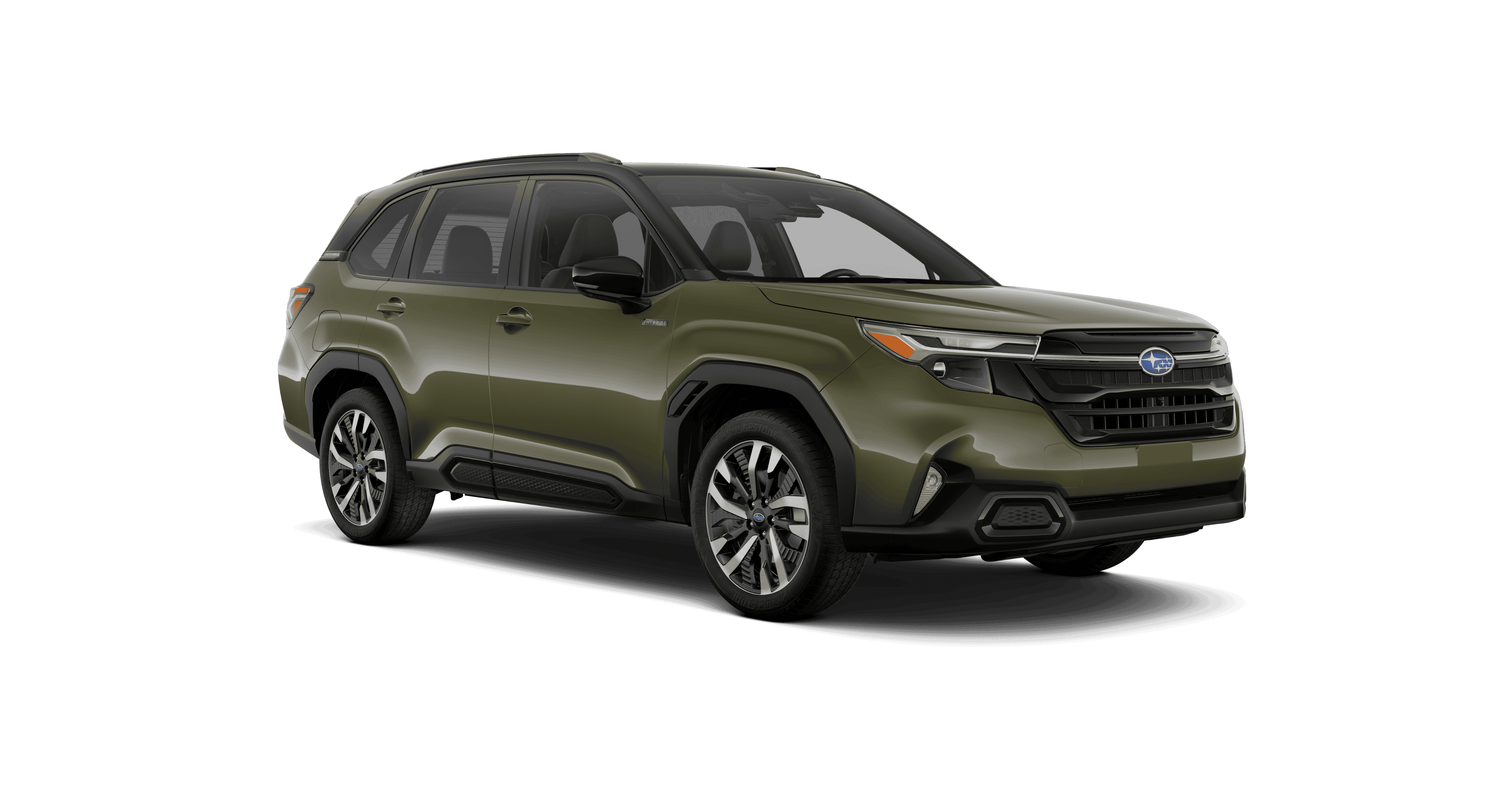 2026 Subaru Forester Hybrid