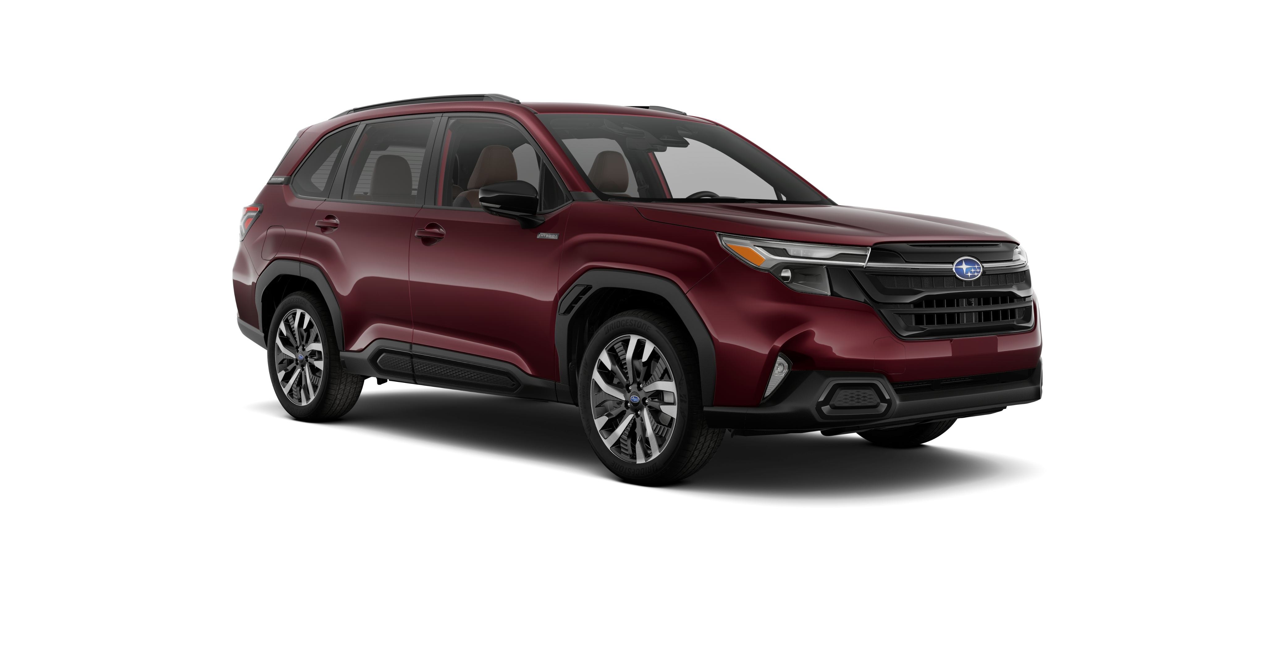 2026 Subaru Forester Hybrid