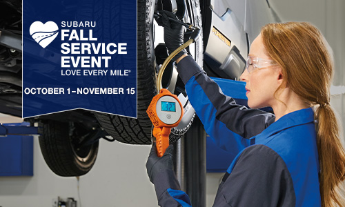 Summer Service Event. Special savings through July 15th.