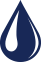 Fluid Droplet Icon