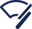 Windshield Wiper Icon