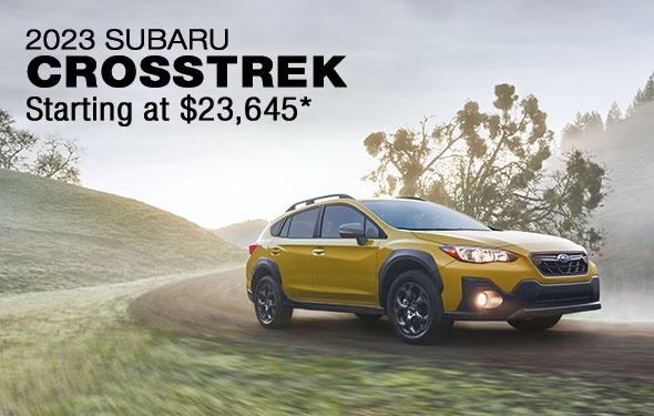 Subaru Crosstrek
