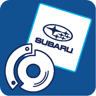 Genuine Subaru Parts