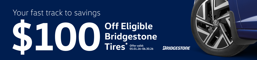 Volkswagen Tire Store The may 2026 tire promotion, CardinaleWay Volkswagen Corona Corona CA