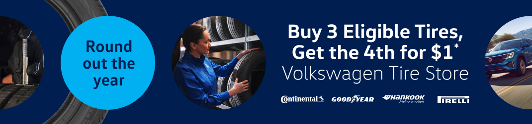 Volkswagen Tire Store $70 Promotion Gurley Leep Volkswagen Mishawaka IN