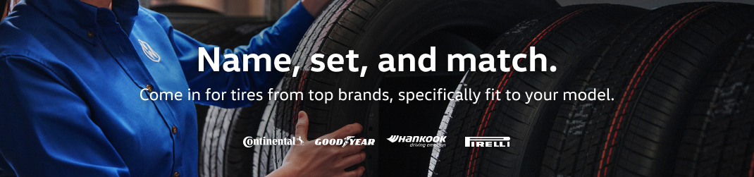 Volkswagen Tire Store The October tire promotion, Buy 3 Tires Volkswagen of Bloomington Normal Normal IL