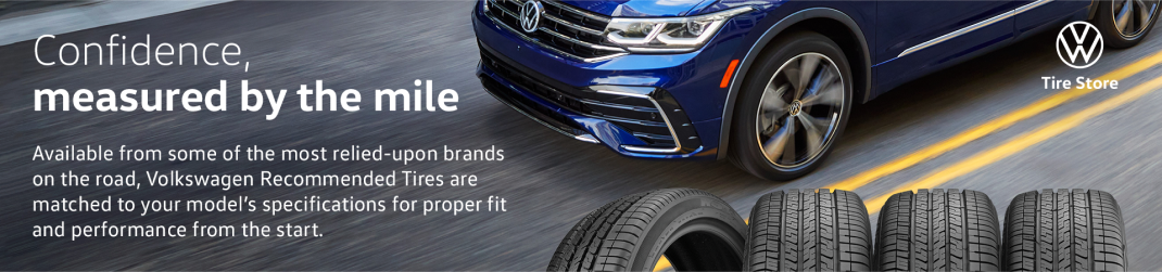 Volkswagen Tire Store $70 Promotion Larry Roesch Volkswagen Bensenville IL