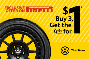 Volkswagen Tire Store $70 Promotion Riverside Volkswagen Riverside CA