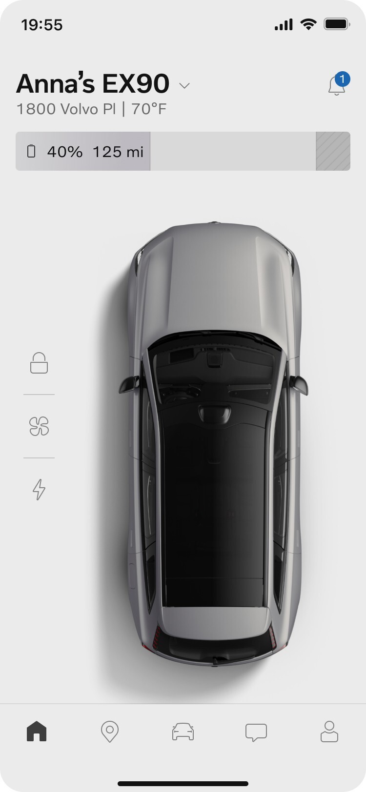 Volvo-Cars-App