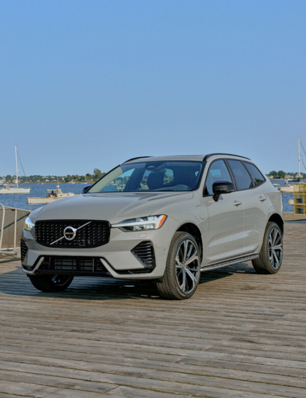 Certified by Volvo