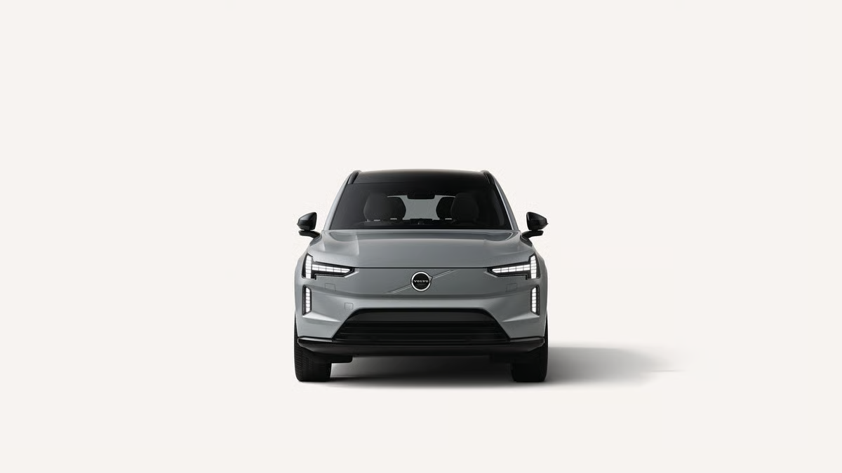 Volvo EX90 Front View