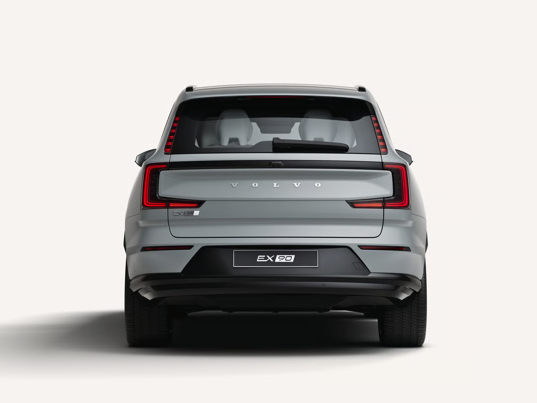 Volvo EX90 Rear View