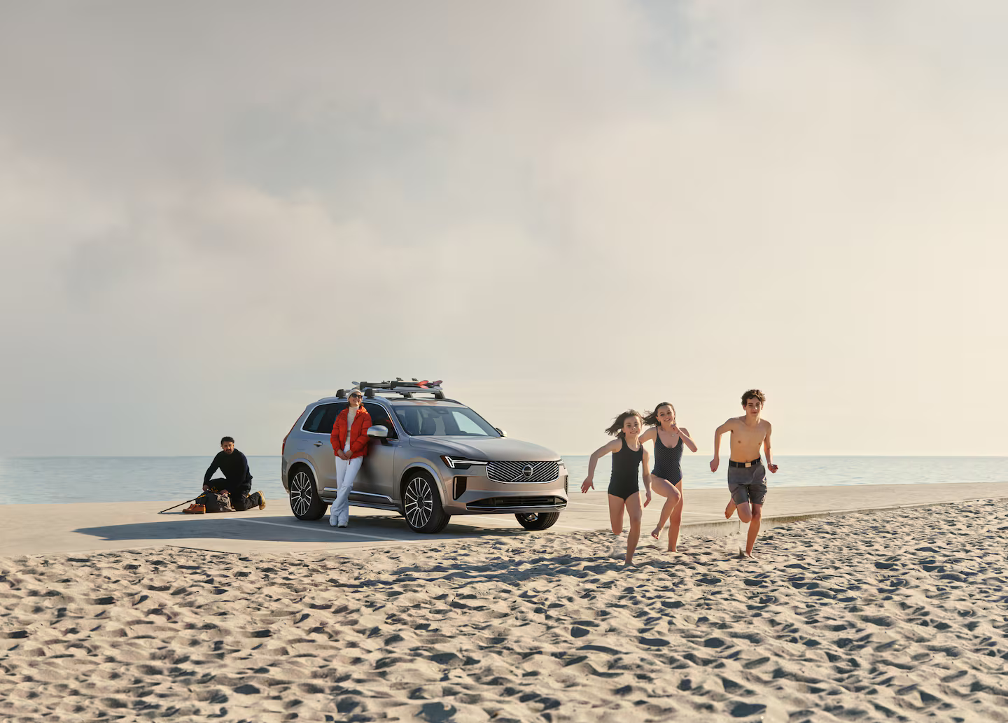 Volvo Mobile Banner