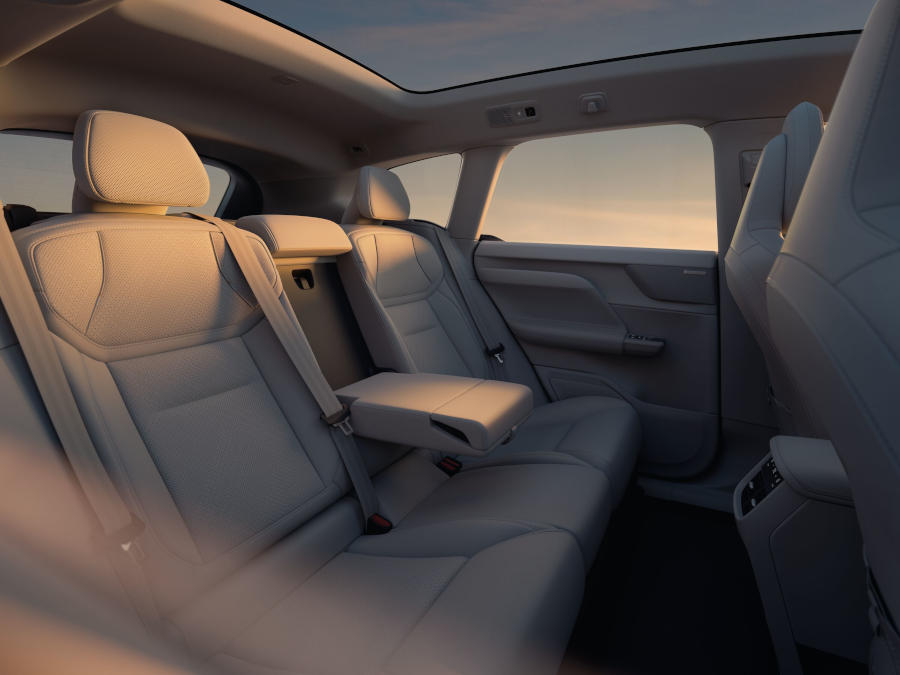 Volvo Interior