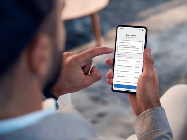 Volvo Cars App